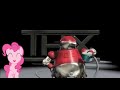 THX Tex Moo Can Pinkie Pie Variant
