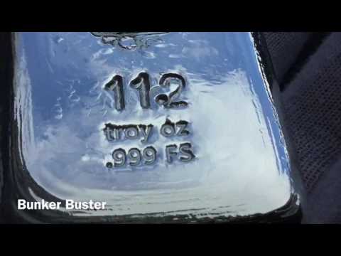 Bunker Bullion:  All Sold, but Enjoy the Video