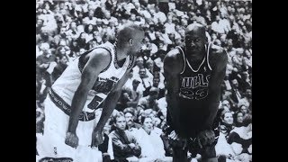 Epic Michael Jordan Story & How Darrick Martin's Trash-Talkin Inspired One of His Greatest Comebacks video