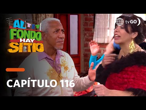 Al Fondo hay Sitio 5: Reyna tried to make up with Don Toribio and it all went wrong (Episode 116)