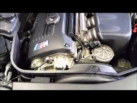 BMW E46 M3 (Vanos or TPS sensor issues) Solved :o)