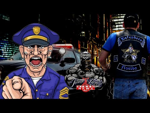 Law Enforcement Motorcycle Clubs ARE THE NEW THING