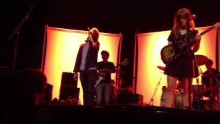 See What She&#39;s Seeing- The Dirty Projectors- Live at the Fox Theater in Oakland, CA (7/27/2)