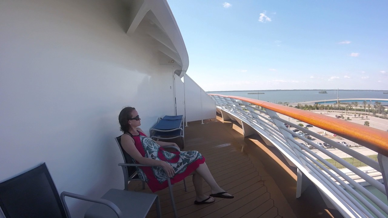 Disney Dream - Cabin 7190 - Video 2