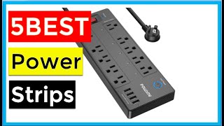 Power Strips: Best Smart Power Strips 2021( Buying Guide)
