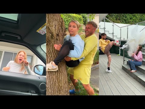 We both got revenge on our girlfriends 😂😈