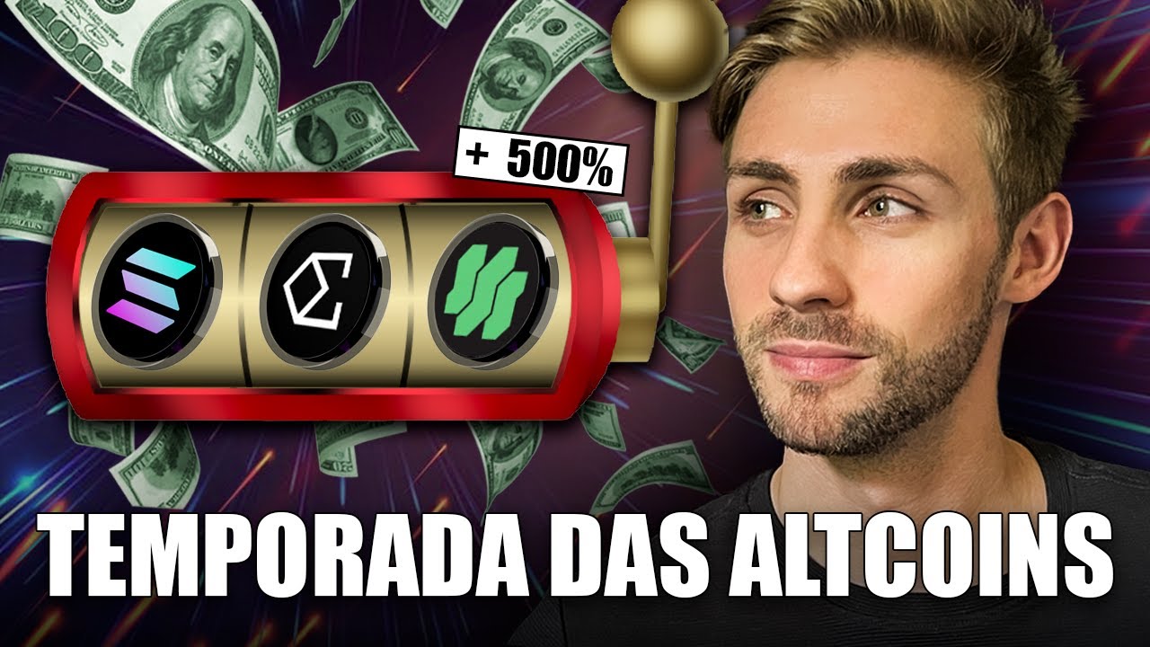 MERCADO CRIPTO: PRESTE ATENÇÃO NESSA HORA ( faltam 20 DIAS )