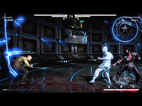 MKX iLLaFieD(jason) vs mxpx1(subzero)