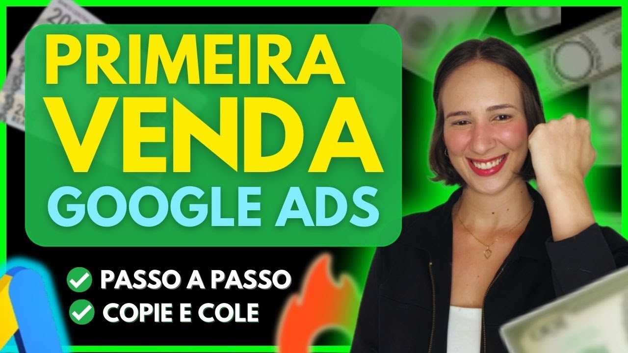 GOOGLE ADS PARA AFILIADOS: Como anunciar no Google como afiliado? AULÃO PASSO A PASSO✅