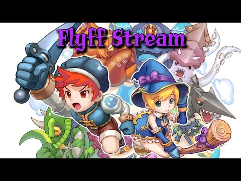 Live Aufzeichnung #156 - Flyff Stream vom 27.05.20, Event farmen & normal farmen!