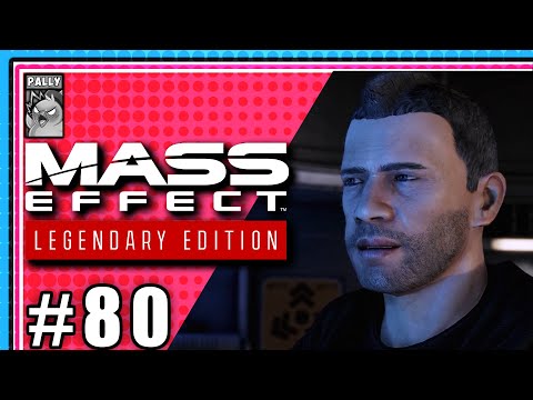 Why Would Cerberus Do This? | Mass Effect Let's Play #80