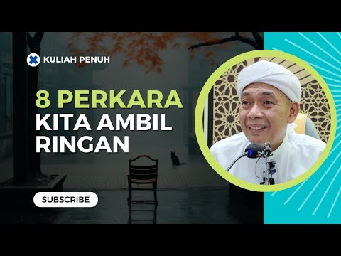 Jangan Biar Agama Allah Diinjak-Injak!  | Ustaz Ahmad Rizam