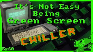 It's Not Easy Being Green Screen Ep60 - Chiller