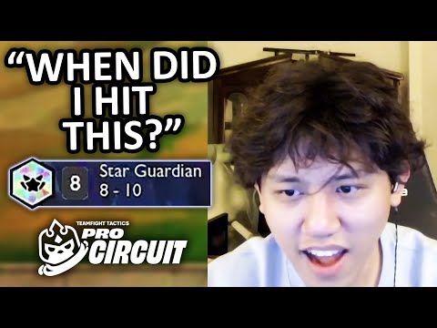 K3Soju Doesn't Realise He Hit Prismatic Star Guardian in Tourney