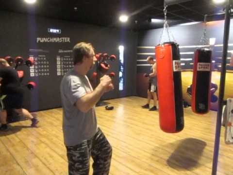 8.2.14 ...der neue Mcfit Hamburg-Othmarschen