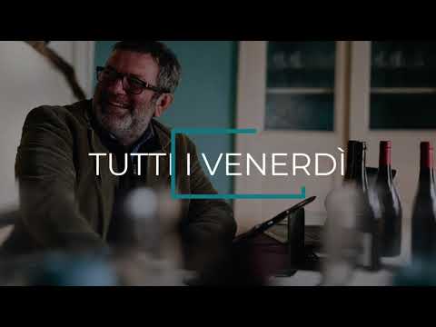 Aperitivo con il produttore • Diego Bosoni, Cantine Lunae, Castelnuovo Magra (SP) -  1