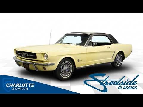 1965 Ford Mustang (CC-2089937) for sale in Concord, North Carolina