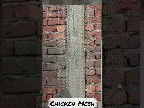 Galvanized iron wire chicken hexagonal wire mesh