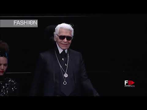 Karl Lagerfeld autumn winter 2010-11 fashion show