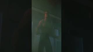 The Hulk Saves Banner From Smoke | The Incredible Hulk #shorts