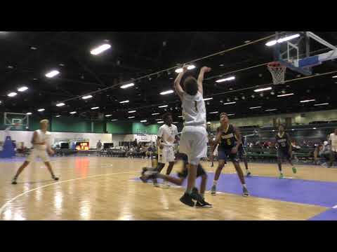 Hawks 7th Grade Elite vs. East Carolina Elite (2nd Half) July 6, 2019