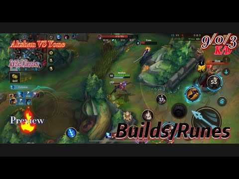 My Akshan top 50 Top 50 Miss fortune, Top 100 Alistar | Mid lane vs Yone |