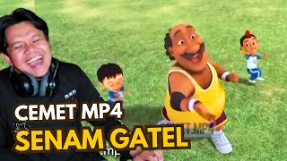 Download lagu UPIN IPIN SENAM GATEL CEMET MP4 @cemet.mp4pride mp3