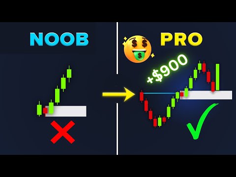 Top 6 Order Blocks Mistakes You're Making Right Now!