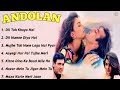 Andolan Movie All Songs Govinda Sanjay Dutt Divya Bharti Musical World