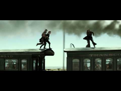 The Lone Ranger (Clip 'End of the Line')