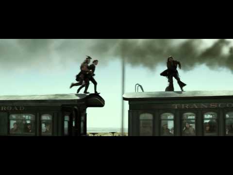 The Lone Ranger (Clip 'End of the Line')