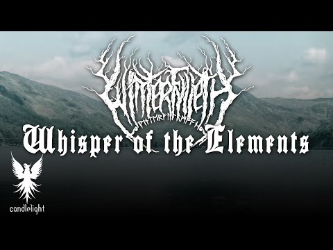 WINTERFYLLETH - Whisper Of The Elements [Lyric Video]