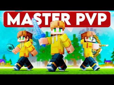 How to MASTER Minecraft Bedrock PvP! (Tips & Tricks)