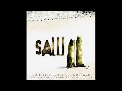 12. Manson (w/ Vocals) - Saw II Complete Score Soundtrack
