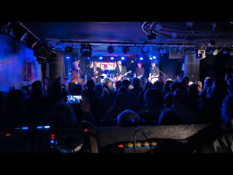 Thorbjørn Risager & The Black Tornado - Live At "Outbaix 2.0", Germany, 12.12.2025