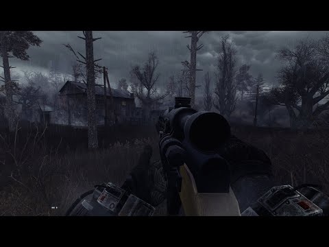 Why I love S.T.A.L.K.E.R. # 103 - cheeki breeki at Machine Yard