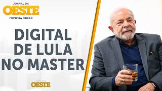 Trama no Planalto: Lula interveio por Daniel Vorcaro e o Banco Master?