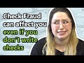 how to prevent check fraud u0026 avoid check scams tech tip tuesday