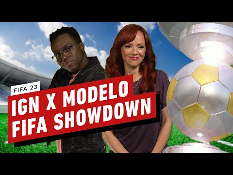 IGN's Fighting Spirit Showdown (Ft. Andrea Rene & Blessing Adeoye Jr.)