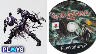 25 Things You DIDN'T Know About God of War 2005