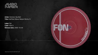 Clemens Neufeld - Kraftfeld (Mario Ranieri Remix 1) 🎵 Official Audio