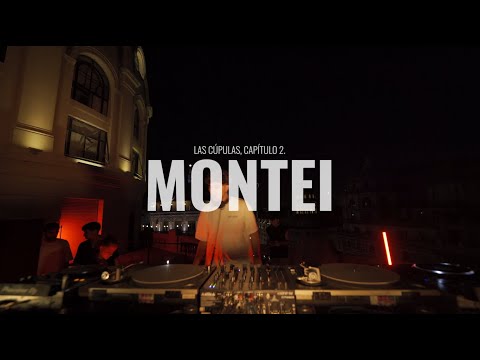 Montei / "Las cúpulas" CAP. 2 / FONDO MUSIC