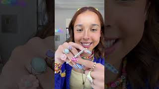 JEWELRY TOUR 💕💕💕 #jewelry #makeup #grwm @KendraScott @PuraVidaTV @TiffanyandCo