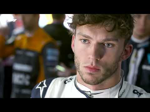 Pierre Gasly | Post-Race Driver Interview | 2022 Austrian Grand Prix