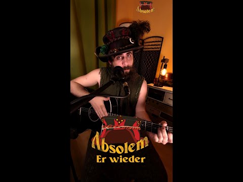 Absolem – Er wieder | Album-Ausblick [Wohnzimmer-Version]