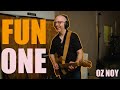 Oz Noy Quartet - Fun One (Full Song)