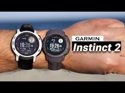 GARMIN INSTINCT 2 smartwatch-thumb-1