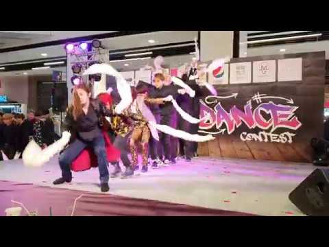 [Fancam] ABC cover BTS - Intro + IDOL @Century 17.03.19