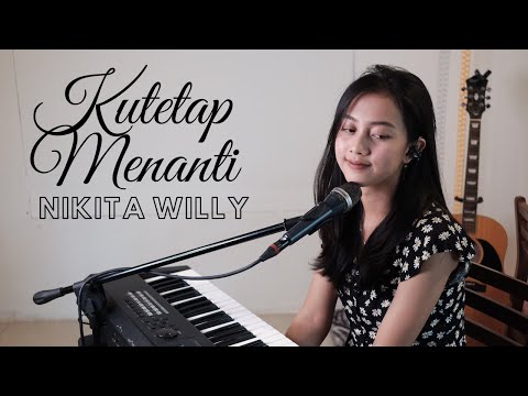KUTETAP MENANTI ( NIKITA WILLY ) - MICHELA THEA COVER