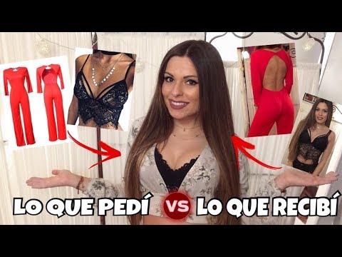 HAUL ROPA TRY ON! LO QUE PEDÍ .VS. LO QUE RECIBÍ (Blooming Jelly) | Bstyle